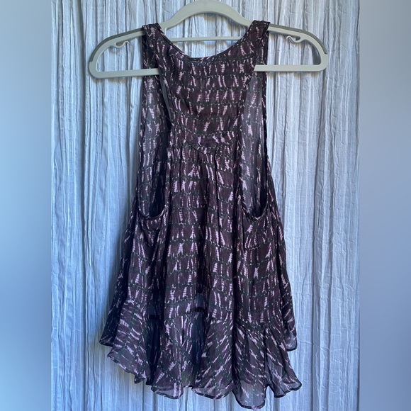 🪅HP Isabel Marant Etoile High-Low Slimea Tank - Picture 5 of 9